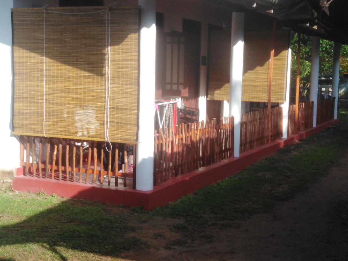 Ranmitha Villa Weligama Exteriör bild