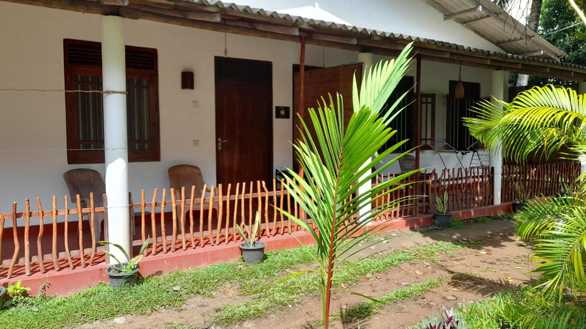 Ranmitha Villa Weligama Exteriör bild