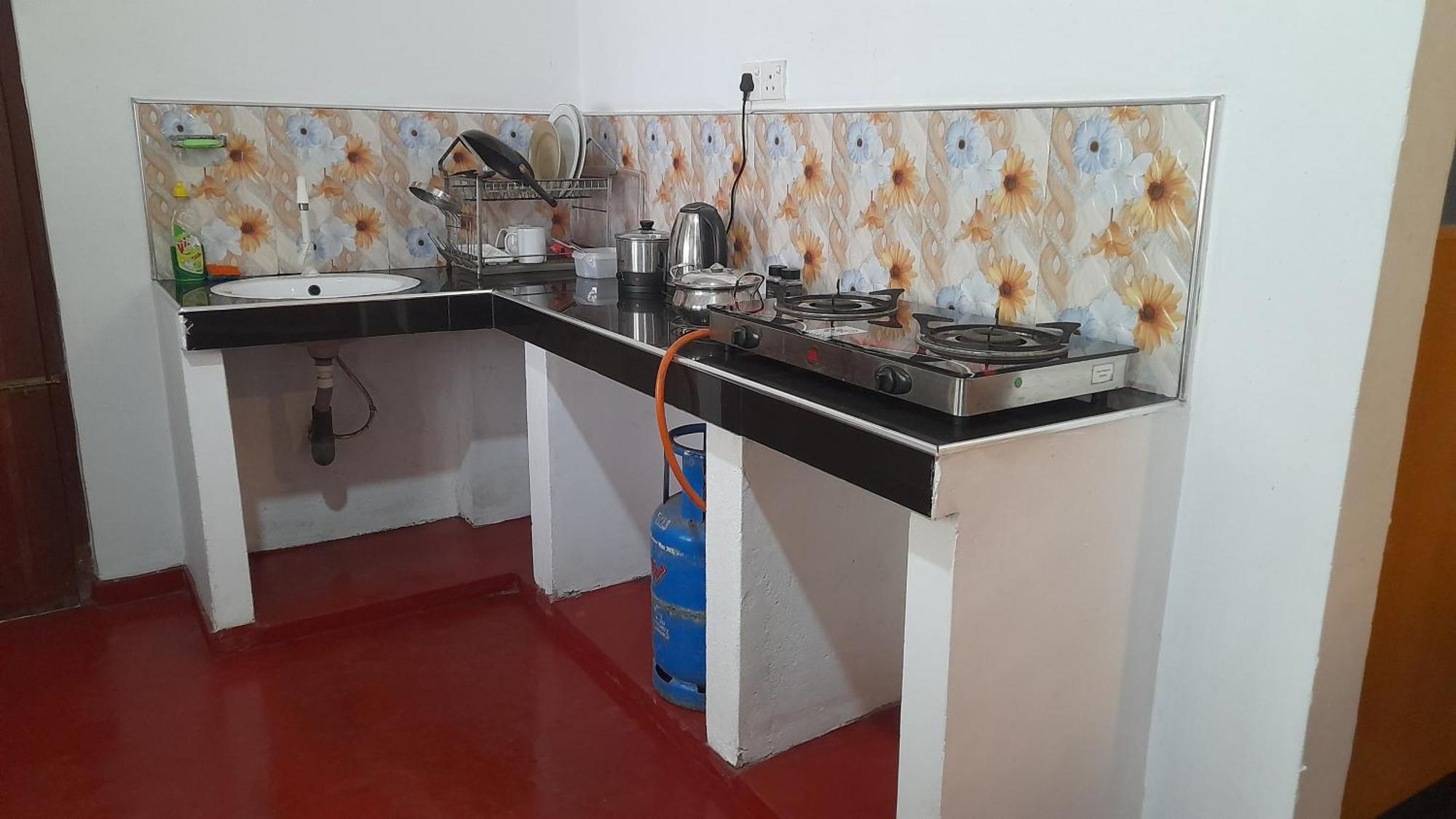 Ranmitha Villa Weligama Rum bild