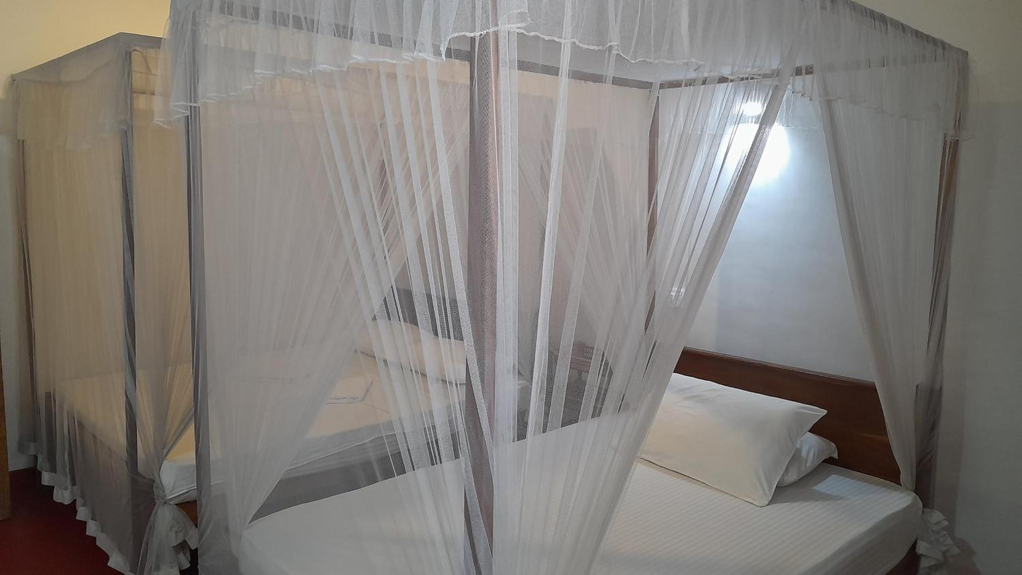 Ranmitha Villa Weligama Rum bild