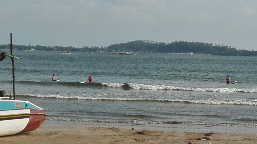 Ranmitha Villa Weligama Exteriör bild
