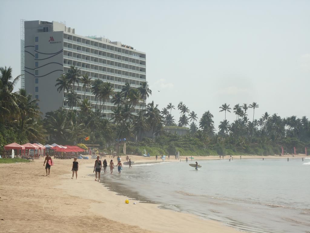 Ranmitha Villa Weligama Exteriör bild