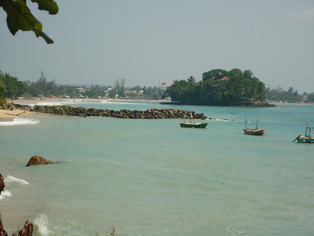 Ranmitha Villa Weligama Exteriör bild