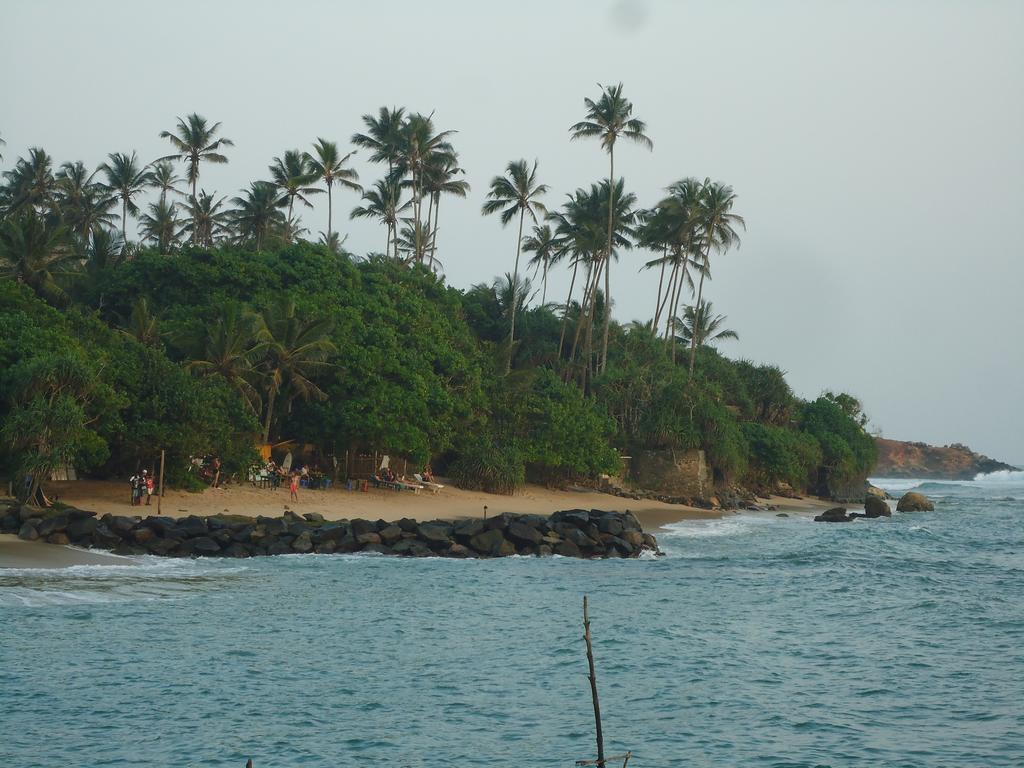 Ranmitha Villa Weligama Exteriör bild