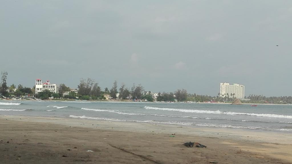 Ranmitha Villa Weligama Exteriör bild