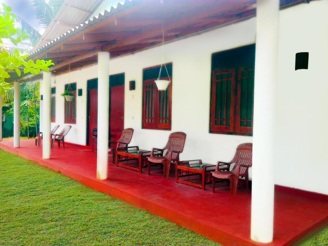 Ranmitha Villa Weligama Exteriör bild