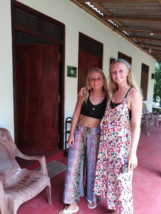 Ranmitha Villa Weligama Exteriör bild