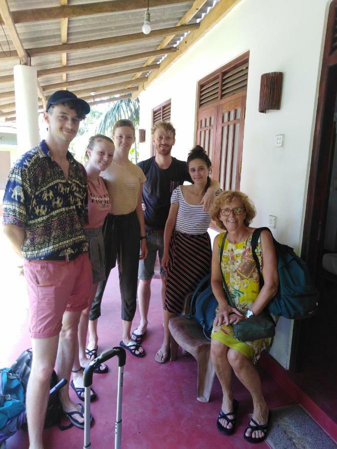 Ranmitha Villa Weligama Exteriör bild